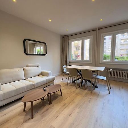 Appartement Joli 4 Pieces Lyon Tete D'Or Extérieur photo