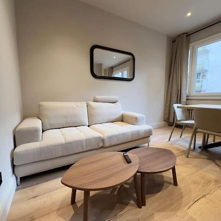 Appartement Joli 4 Pieces Lyon Tete D'Or Extérieur photo
