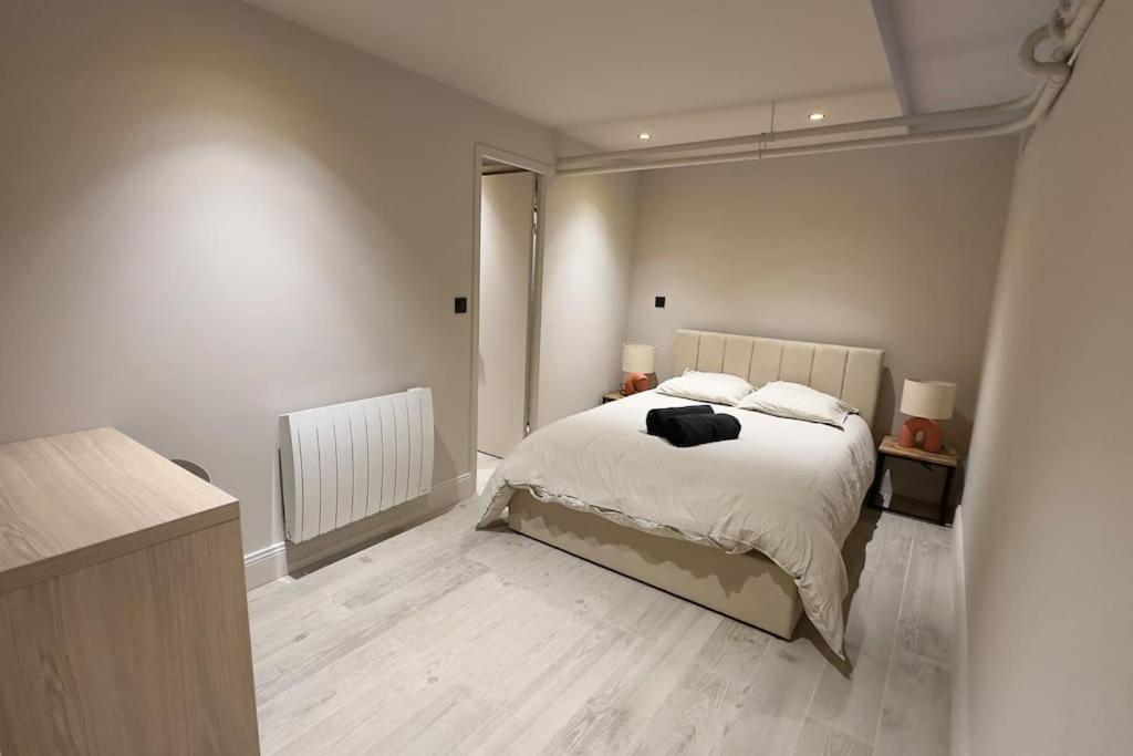 Appartement Joli 4 Pieces Lyon Tete D'Or Extérieur photo