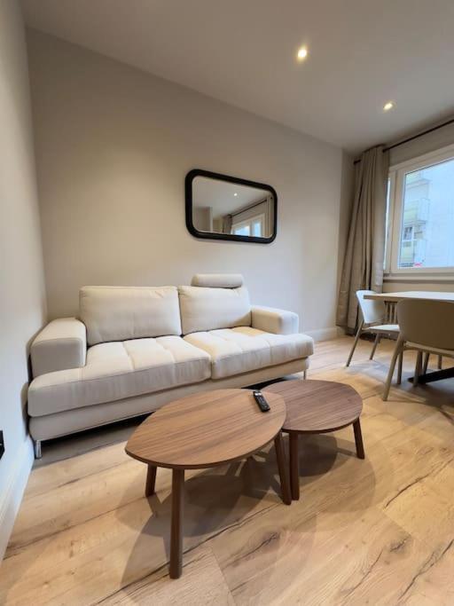 Appartement Joli 4 Pieces Lyon Tete D'Or Extérieur photo
